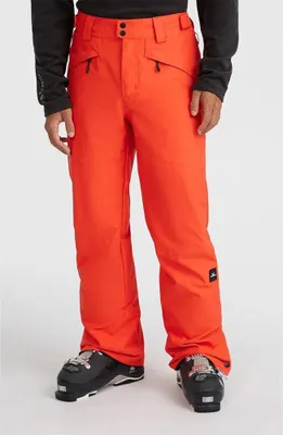 Produktbild von O´neill Hammer Regular Hosen Orange S Herren Orange S