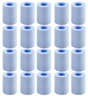 Immagine prodotto di 20 elementi filtranti di ricambio per filtro dell'acqua