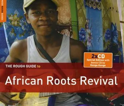 Obrázek produktu pro Weltmusik: African roots revival