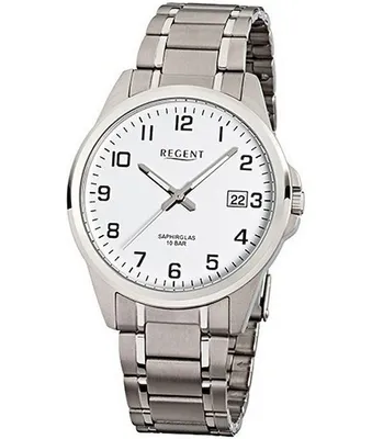 Produktbild von Regent Uhren Herrenuhr F925