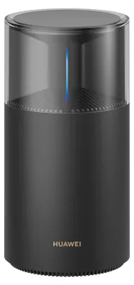 Zdjęcie produktu dla Huawei WiFi Mesh X1 Pro, Czarny, Wewnętrzny, Antena dookólna, Dual-band (2.4 GHz/5 GHz), Wi-Fi 7 (802.11be), 3570 Mbit/s