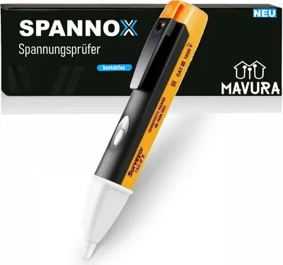 Produktbild von SPANNOX Bezdotykowy tester napięcia Bezdotykowy tester prądu