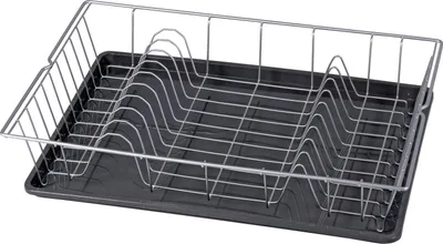 Zdjęcie produktu dla METALTEX Geschirrkorb m.Abtropfschale 117355 8002523206459