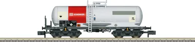 Produktbild von Minitrix 15659 Säurekesselwagen DB Schenker