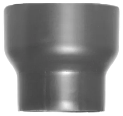 Produktbild von Raik Basic Erweiterung 160mm – 200mm gussgrau für Rauchrohr / Ofenrohr