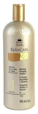 Obrázok produktu pre KeraCare Hydratačný detanglingový šampón (950 ml)