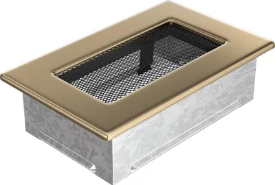 Obrázek produktu pro Mřížka 11x17 zlacená