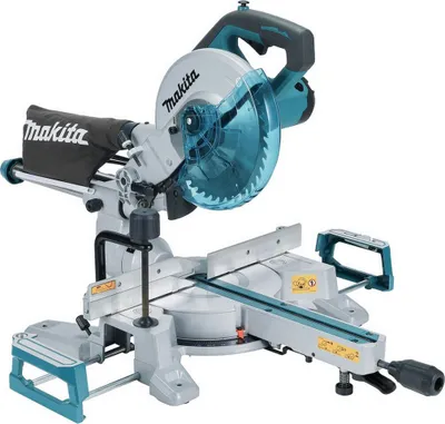 Produktbild von Makita LS0816F Kapp- und Gehrungssäge 216 mm 1.200 W