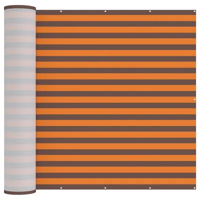 Immagine prodotto di vidaXL Schermatura per balcone 200 x 200 cm in tessuto con rivestimento in PU