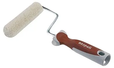 Productafbeelding van Nespoli Minirol, Teflon beschermfolie, 11 cm - voor houtproducten