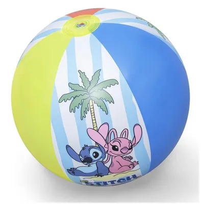 Image de Ballon de plage Bestway Lilo & Stitch, 34 cm