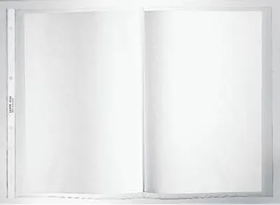 Produktbild von Leitz 47230003, Transparent, A3