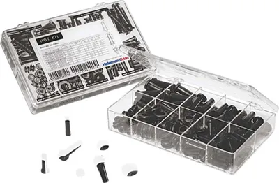 Obrázek produktu pro Průchodka 3,5 ... 12 mm HOT-TUELLEN-SET