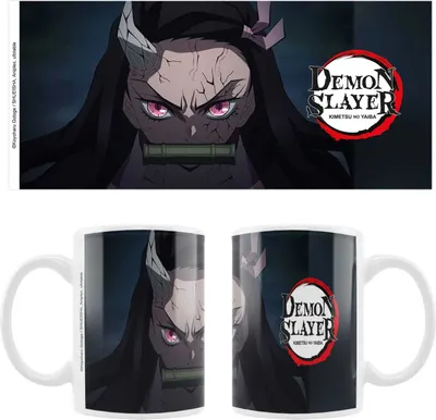 Produktbild von Demon Slayer: Kimetsu no Yaiba Keramiktasse Demon Nezuko
