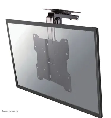 Produktbild von NewStar Flatscreen Ceiling Mount (Height: 26,5-40 cm) 10-40" 1 Screen Black