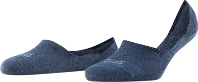 Produktbild von FALKE Step High Cut Füßlinge Damen navy melange 35-36