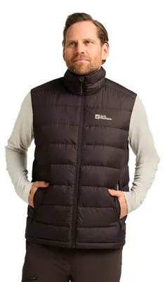 Produktbild von Jack Wolfskin ATHER DOWN VEST M RDS