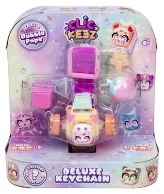 Produktbild von Goliath Clickeez S3, 6 Jahr(e), Gemischte Farben