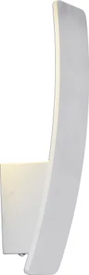 Produktbild von Näve LED Wandleuchte; Farbe: weiß/warmweiß, 1154726
