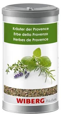 Zdjęcie produktu dla Wiberg Zioła prowansalskie suszone intensywny smak 220g