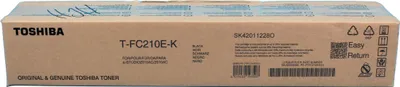 Obrázok produktu pre Toshiba 6AJ00000269, 38400 strany, Čierna, 1 kusov