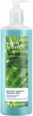 Produktbild von AVON senses Secret Lagoon Duschgel 720 ml