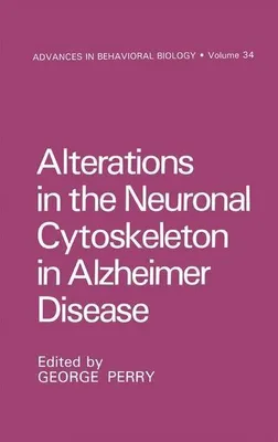 Obrázek produktu pro Alterations in the Neuronal Cytoskeleton in Alzheimer Disease