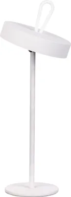 Produktbild von Näve Leuchten LED Tischleuchte ELLA mit LED Platine dimmbar LED Tischleuchte ELLA mit LED Platine dimmbar Tischleuchten - LED-Akku-Tischleuchte Magnetisch "ELLA" grau, Tischlampe für den Außenbereich im Modern Style aus Metall und Kunststoff in grau, 35 cm hoch, Ø 12,5 cm, LED Platine – dimmbar – Berührungssensor – Akkubetrieb