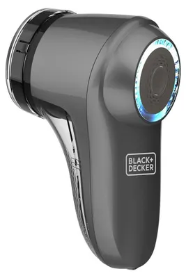Produktbild von Black & Decker BXLR500E Grau, Stahl