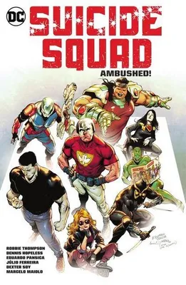 Immagine prodotto di Suicide Squad Vol. 2: Ambushed!