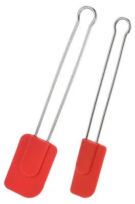 Image de Westmark 2 spatules en silicone, 22,5 cm + 28,5 cm,1 x 15462270 Cuisson/Pâte