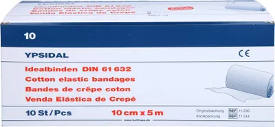 Produktbild von Idealbinden Ypsidal10cmx5m, 10 St BIN