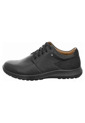 Produktbild von Jomos CAMPUS Halbschuhe in Übergrößen Schwarz  322426 231 000 große Herrenschuhe