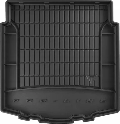 Produktbild von FROGUM 3D Kofferraummatte für Toyota Auris II 12-18