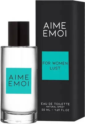 Image de Ruf - Aime Emoi Parfum Phéromone Pour Elle 50 Ml