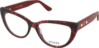 Zdjęcie produktu dla GUESS EYEWEAR Oprawki okularowe GU50175 54068