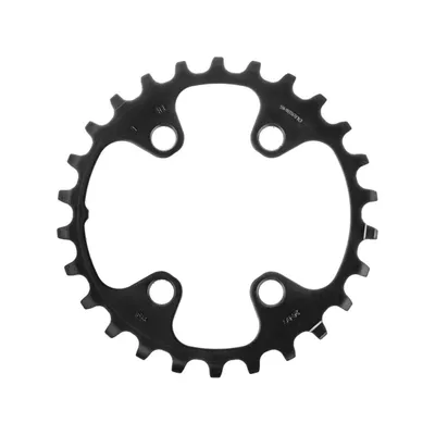 Obrázok produktu pre SHIMANO Reťazový krúžok Shimano Deore 26Z 2x11 0