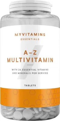 Produktbild von MyProtein | A - Z Multivitamin