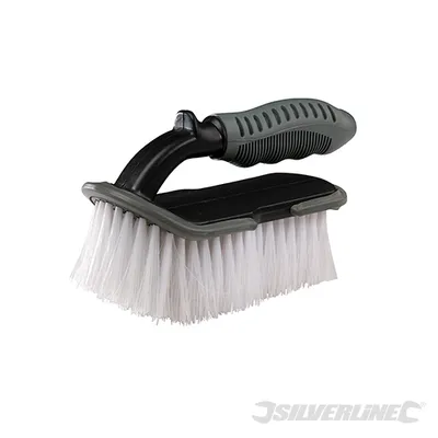 Zdjęcie produktu dla Silverline 741650 Miękka szczotka do prania