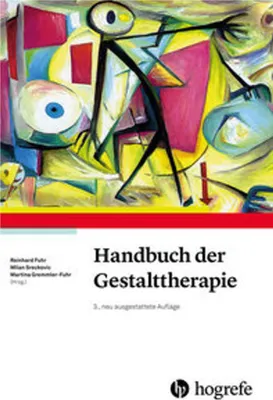 Immagine prodotto di Handbuch der Gestalttherapie