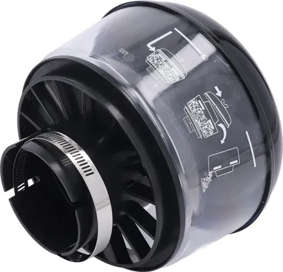 Produktbild von Luftvorreiniger-Gruppenbaugruppe 9Y9431, effizienter Filter-Ersatz für Caterpiller 8H2021 416B 428B CP-323C