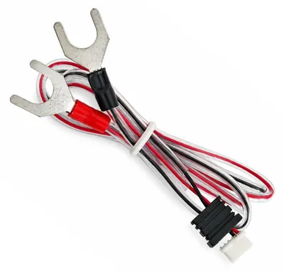 Produktbild von Kabel zum Anschluss an die Autobatterie für den GPS-Tracker Teltonika FMB920