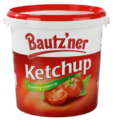 Produktbild von Bautzner Tomaten Ketchup - 10kg