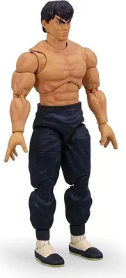 Productafbeelding van Jada Toys Street Fighter II - Fei-Long