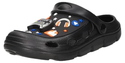 Produktbild von EVA Clog MY5344-BK