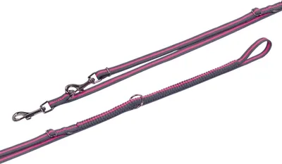 Produktbild von Nobby Führleine Variado,hellblau, 15mm,2,1-2,4m, 80607-32