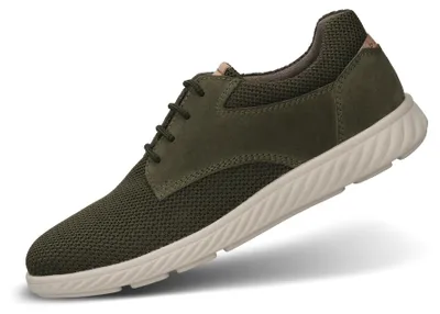 Produktbild von bugatti-Herren-Schnürer-321-AS501,Dark Green/Dark Green,42