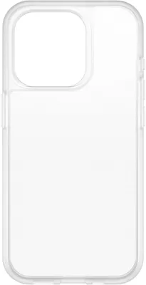 Image de Coque Otterbox React transparente pour iPhone 15 Pro