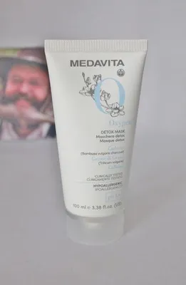 Produktbild von Medavita Maske Medavita Oxygen Detox Mask 150ml