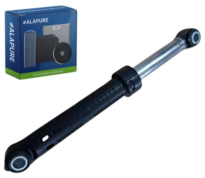 Immagine prodotto di Ammortizzatore per lavatrici Alapure, compatibile con il modello AEG 4055211207